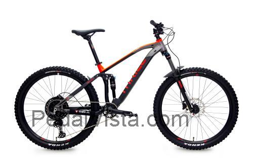 Thrill Fervent specs and reviews